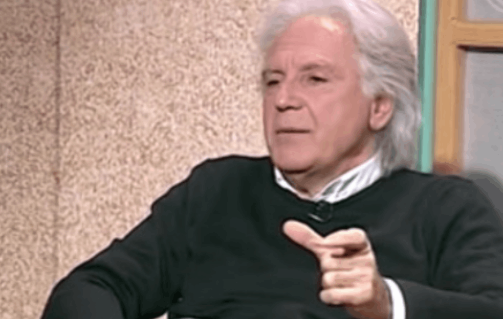 LEGENDARNI NENAD STEKIĆ POSLEDNJI INTERVJU U ŽIVOTU DAO NOVINARU 'GLASA JAVNOSTI': Moja naslednica je Ivana Španović!